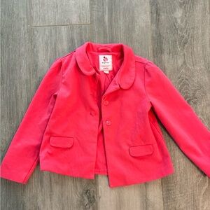 Adorable little pink Gymboree jacket in size 4T/5T. Only worn a handful of times